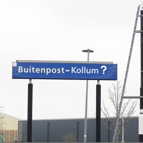 buitenpost kollum