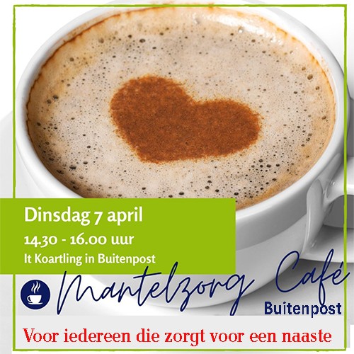 mantelzorgcafé